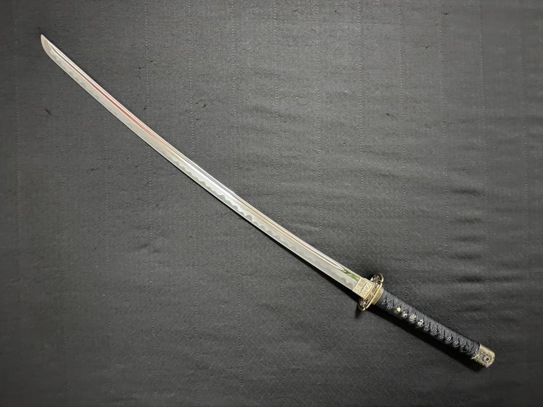 刀　かたな　剣　沖田総司　加州清光　樋入　長尺　模造刀　模擬刀　舞踊　大衆演劇