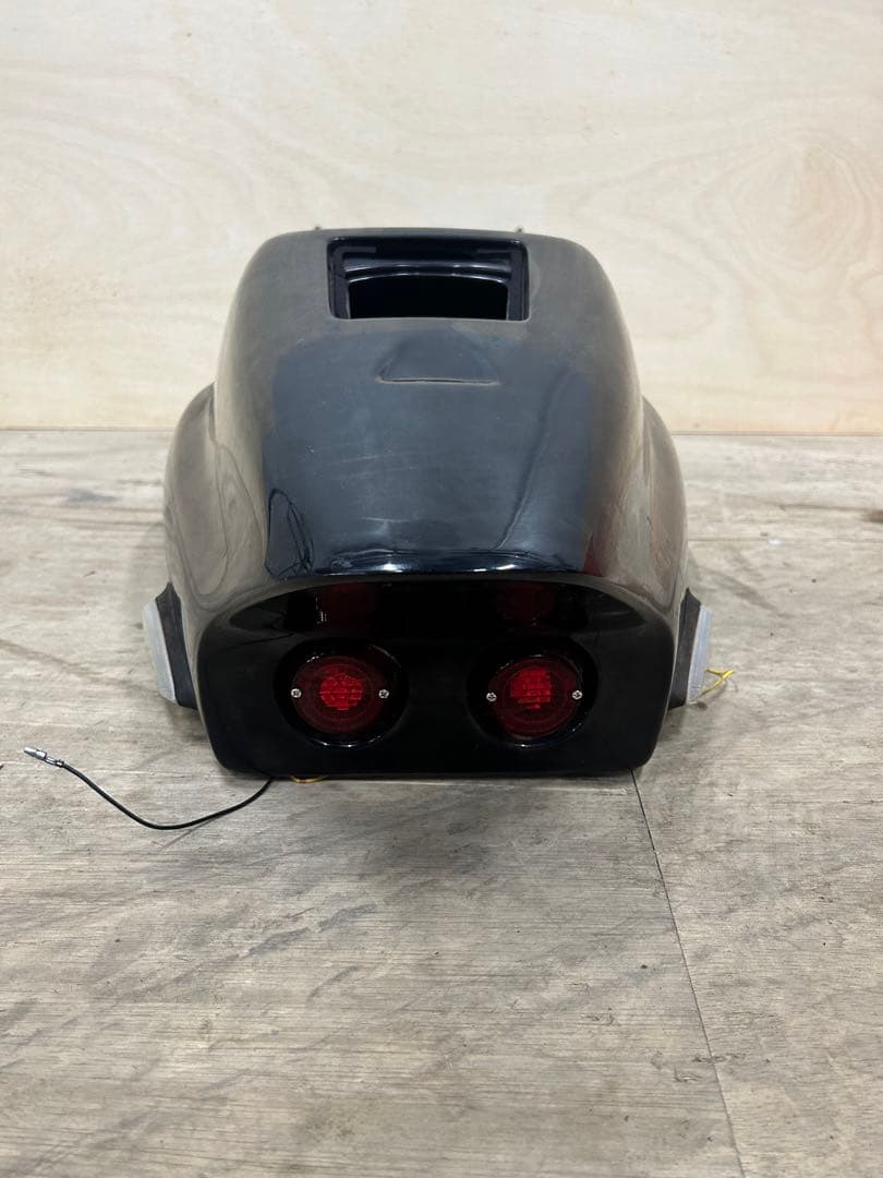 HONDA ns1? シートカウル ブラック テールランプ付き