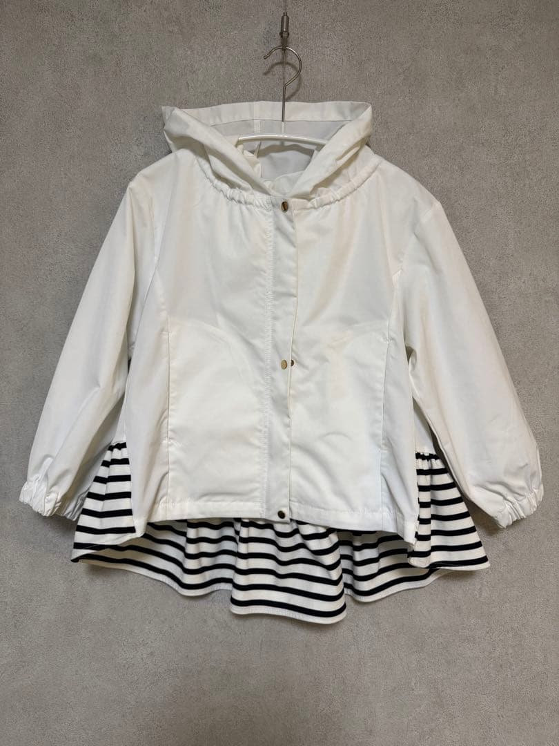 メゾンドドルチェ maison de Dolce.マウンテンパーカー キッズ用