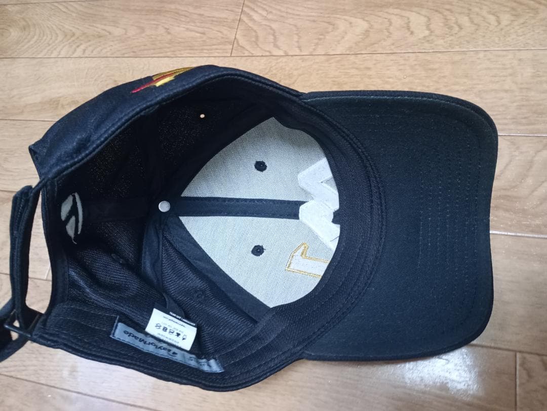 テーラーメイドＭ１　キャップ