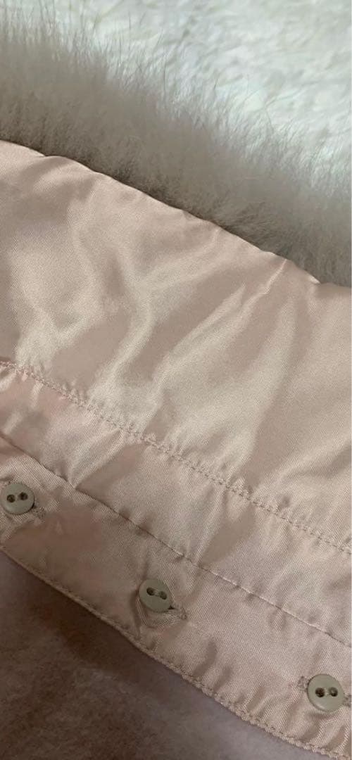 グレースコンチネンタル　 フォックスリバーポンチョコート