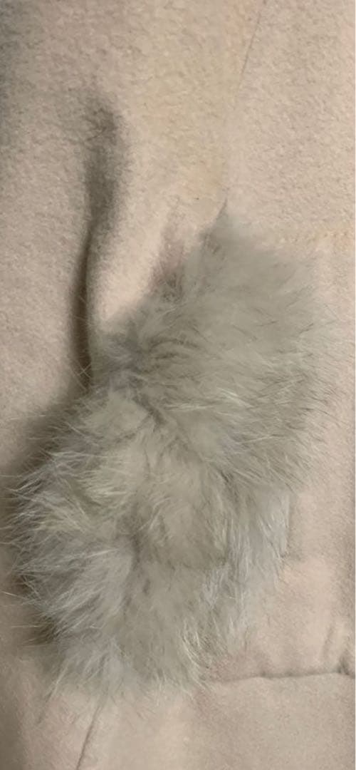 グレースコンチネンタル　 フォックスリバーポンチョコート