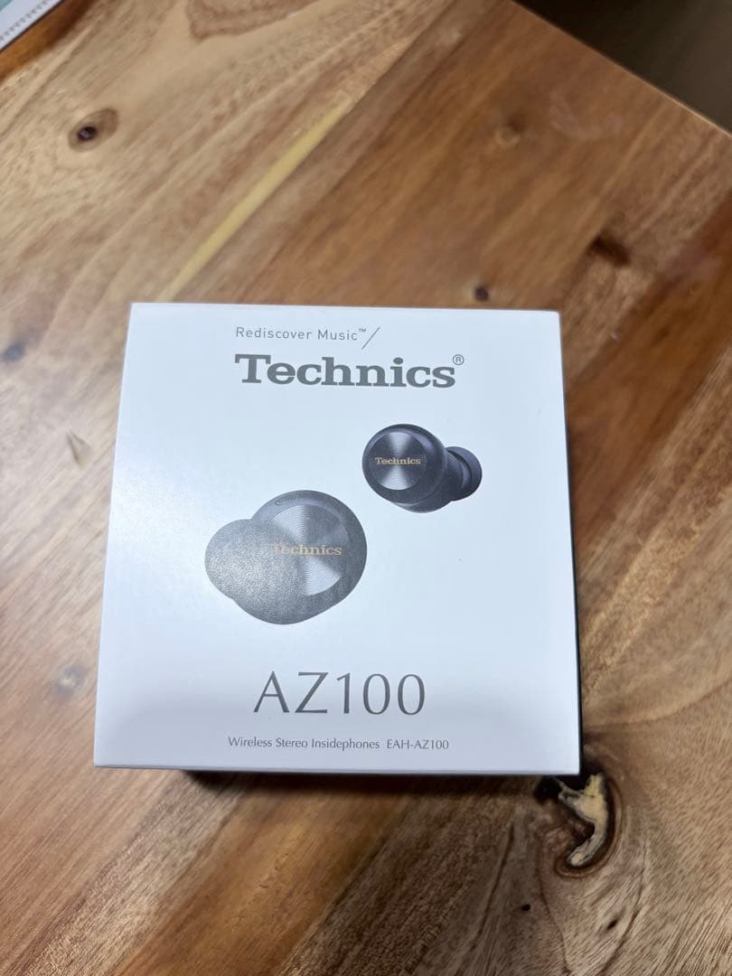 Technics AZ100 ワイヤレスイヤフォン