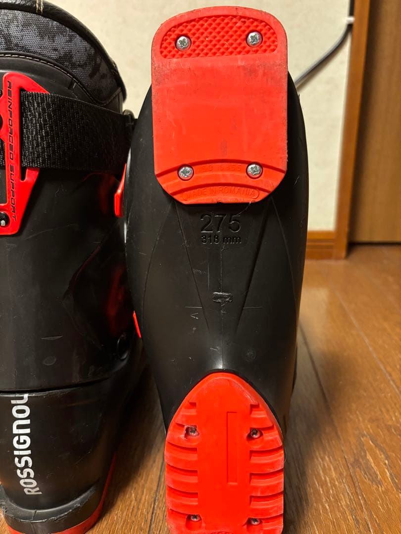 ROSSIGNOL EVOL スキー ブーツ (男性用)