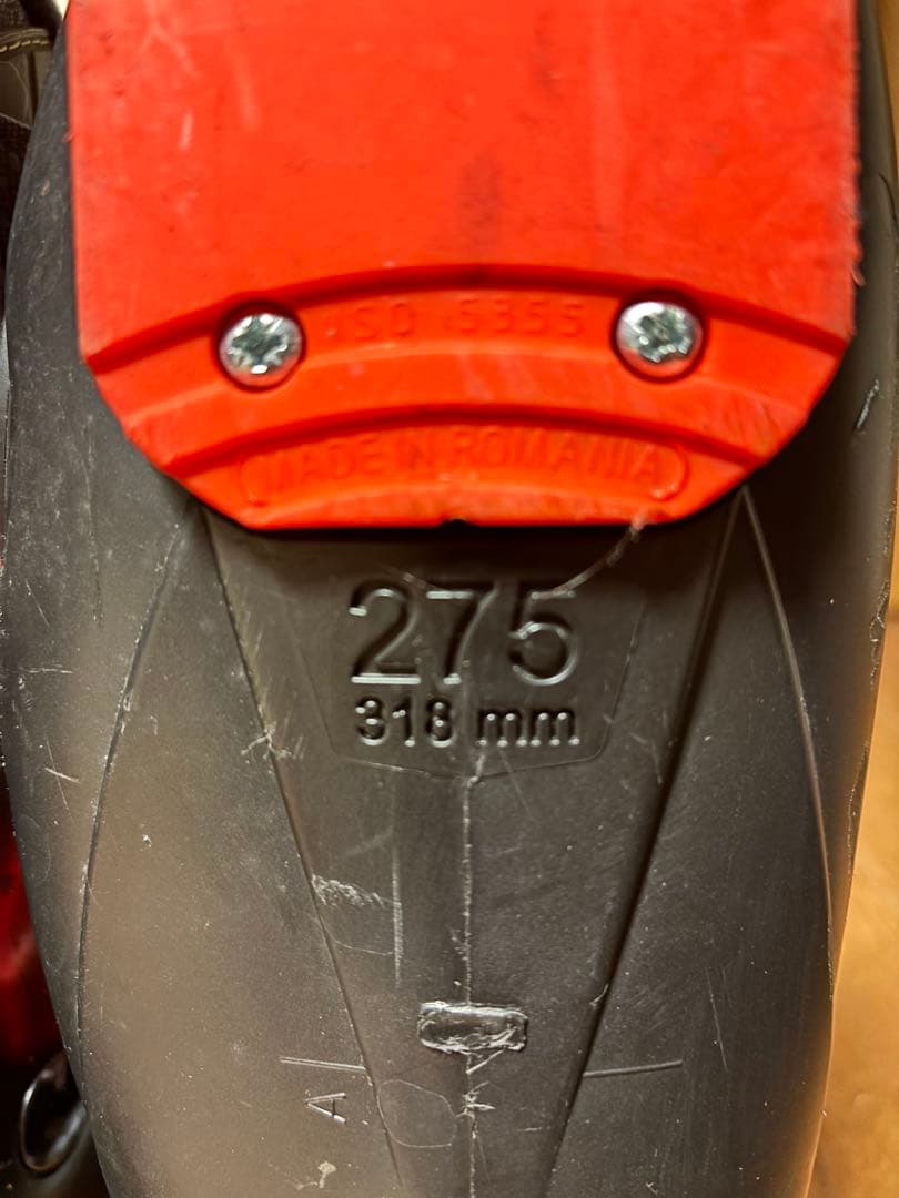 ROSSIGNOL EVOL スキー ブーツ (男性用)