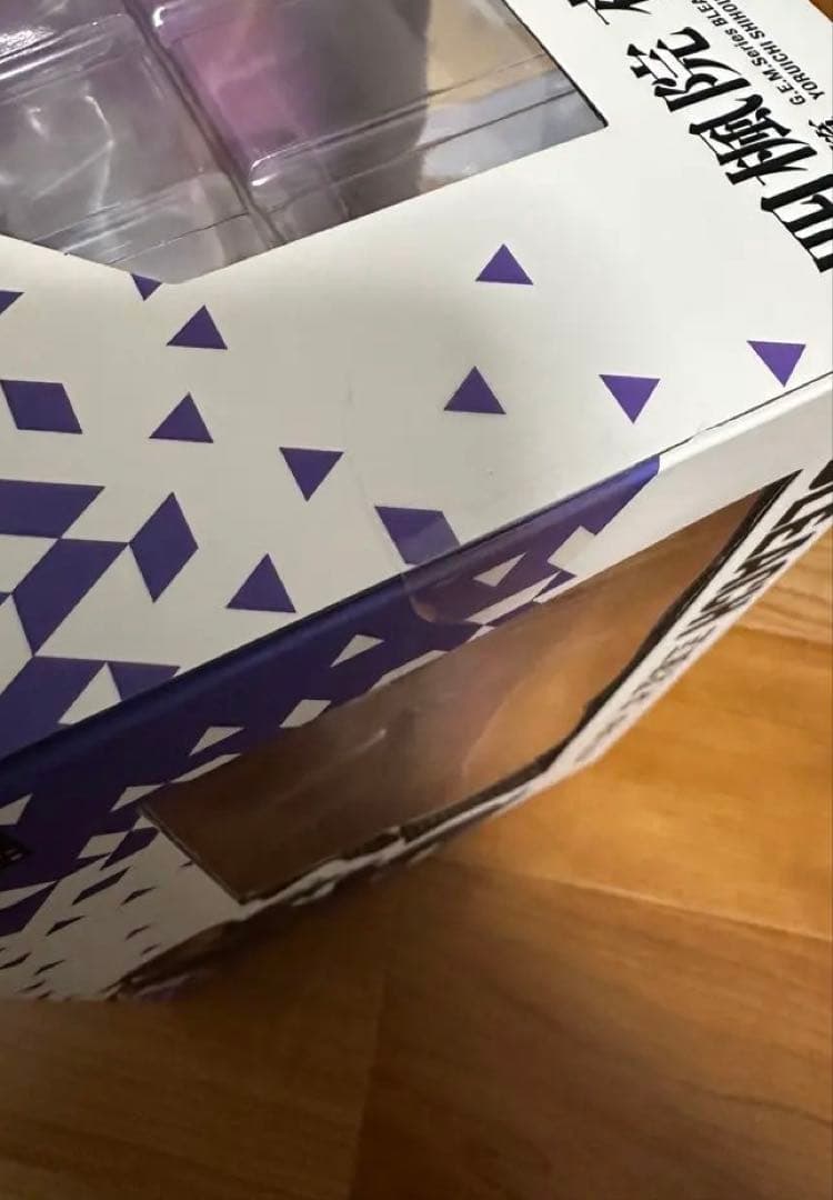 BLEACH G.E.M. 四楓院夜一 破面篇フィギュア　新品未開封　gem