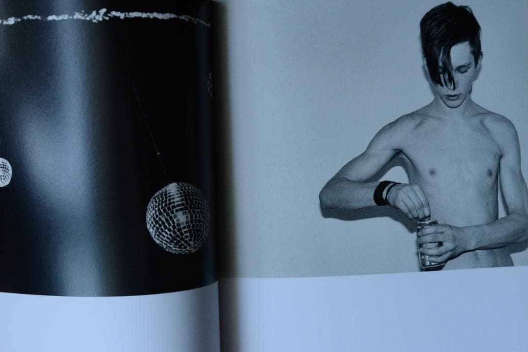 【Berlin：Hedi Slimane】エディ・スリマン 新品同様未読品