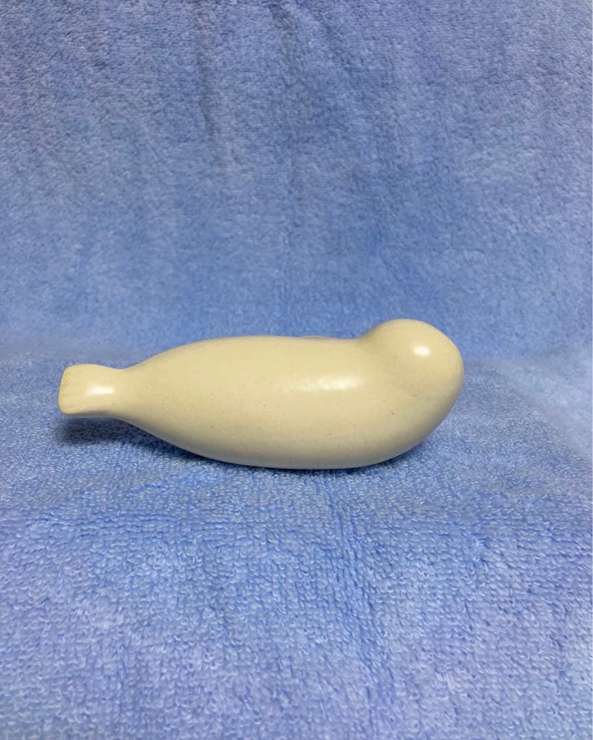 リサラーソン　あざらし　小