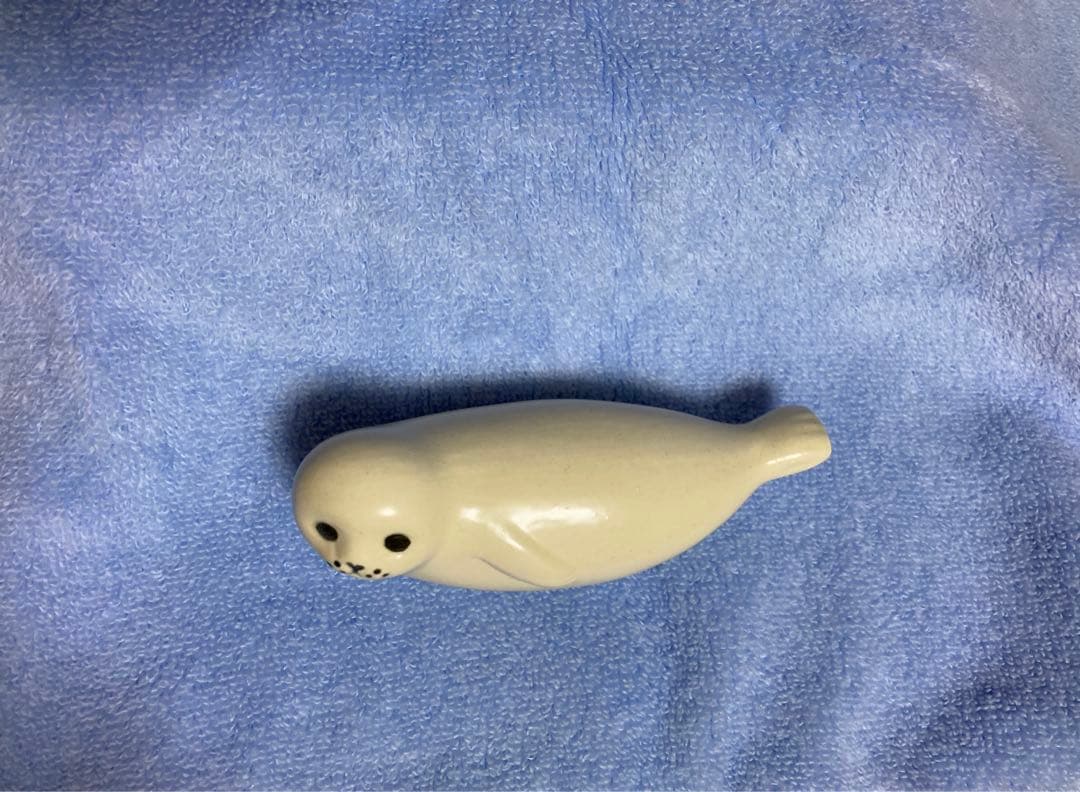 リサラーソン　あざらし　小