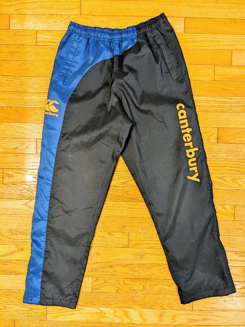 カンタベリー ウインドブレイカー上下 超美品 Lサイズ　ラグビー日本代表