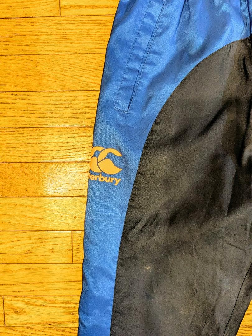 カンタベリー ウインドブレイカー上下 超美品 Lサイズ　ラグビー日本代表