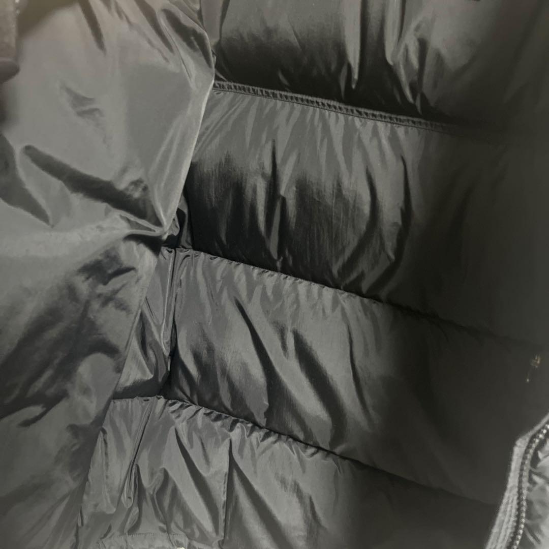 THE NORTH FACE ダウンベスト M ブラック