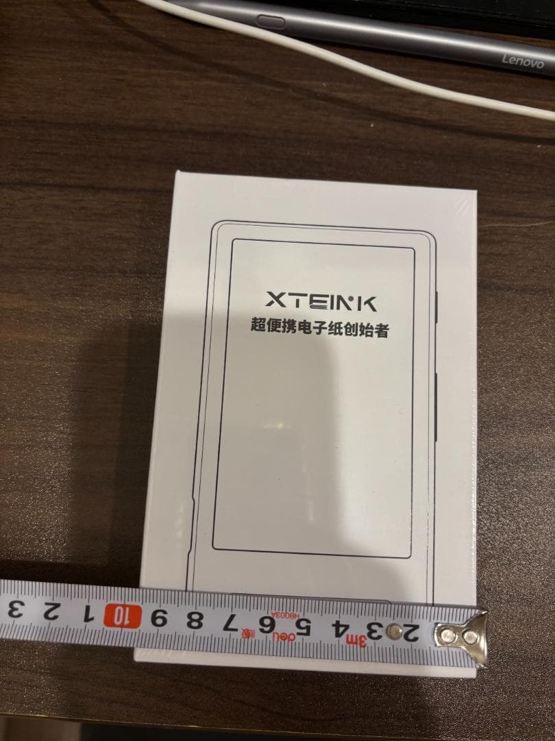 XTEINK X4 小 磁気 電子ブックリーダー