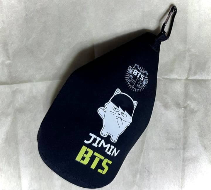 BTS ジミン ペンライトケース