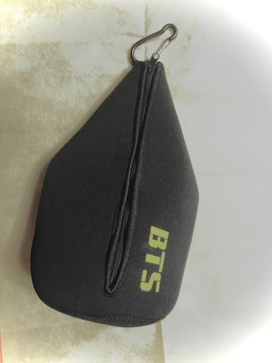 BTS ジミン ペンライトケース