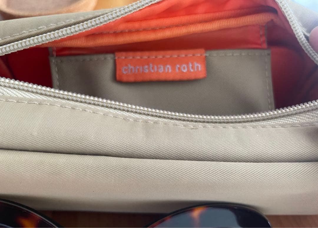 Christian roth サングラス LIMITED CR14234 bt