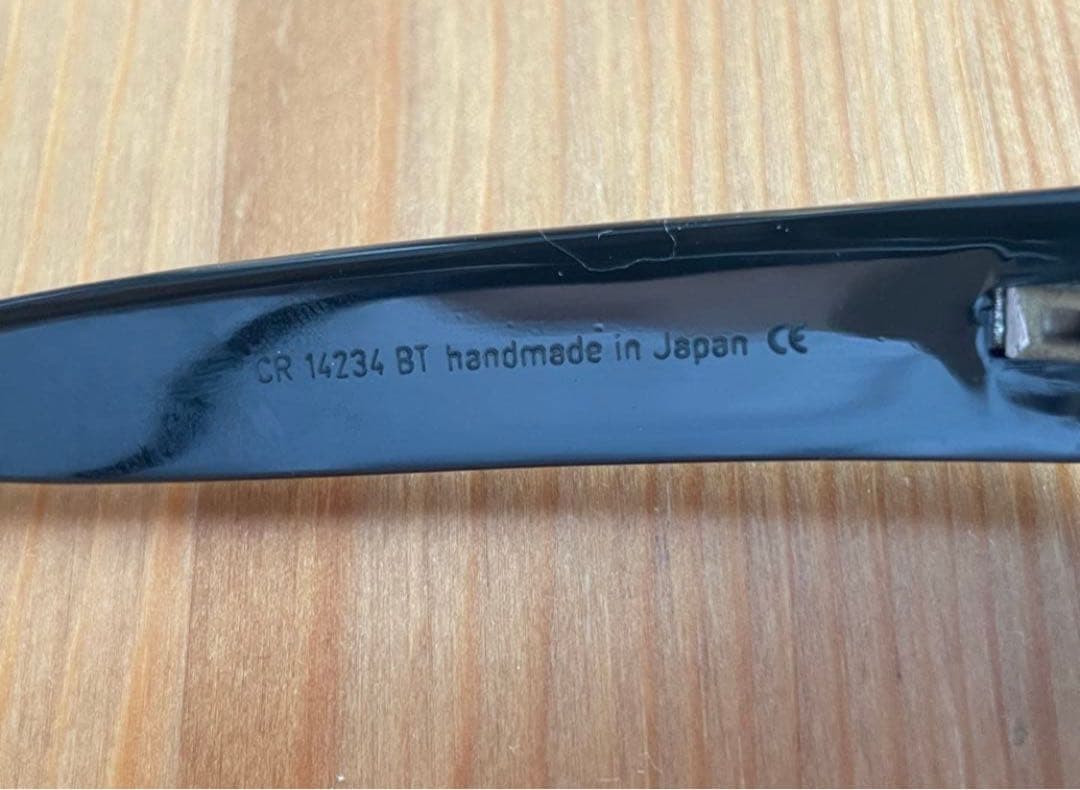 Christian roth サングラス LIMITED CR14234 bt