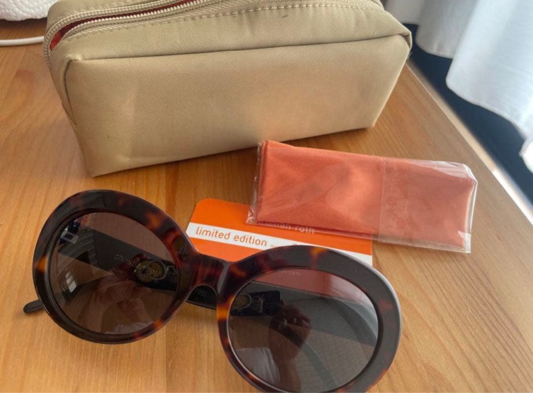 Christian roth サングラス LIMITED CR14234 bt