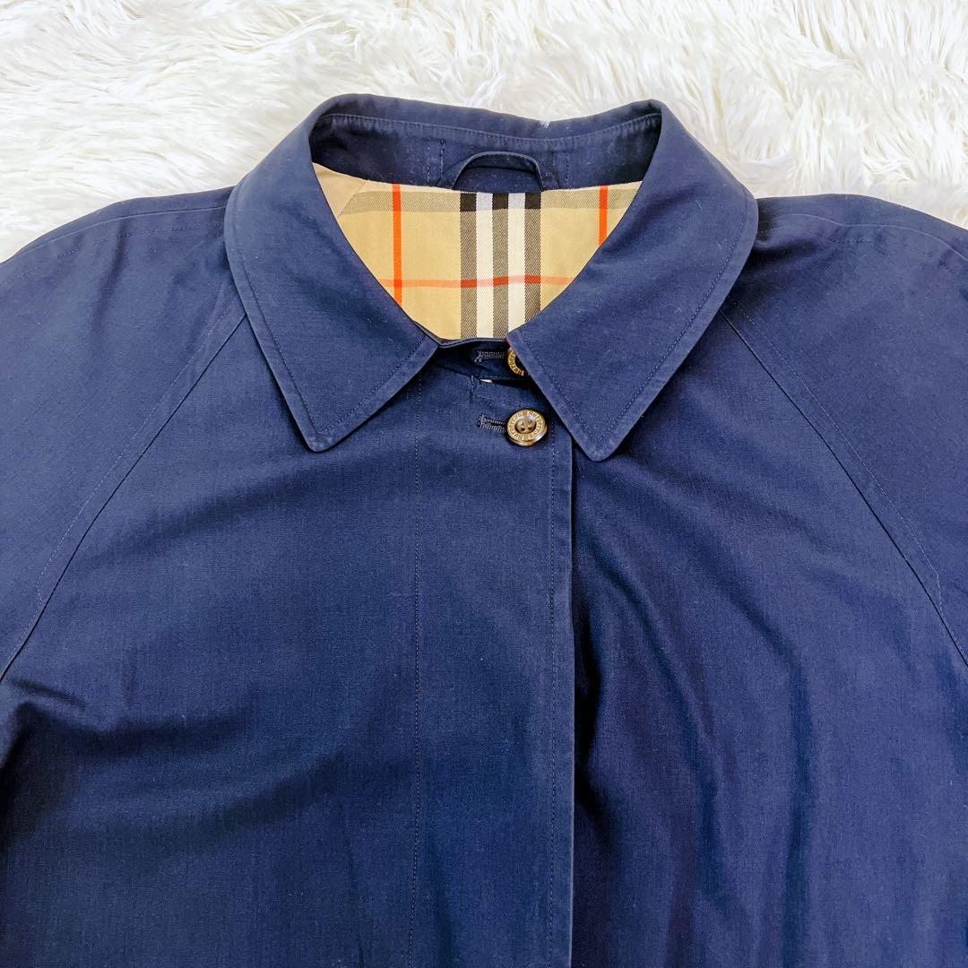 ✨ BURBERRY ✨トレンチコート 総裏 ノバチェック　サイズ13BR XL