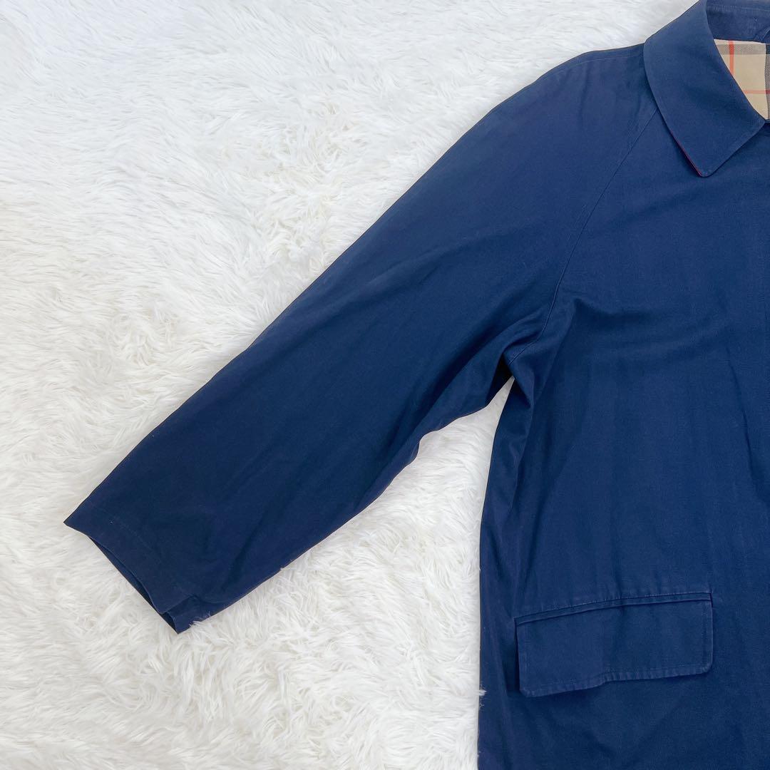 ✨ BURBERRY ✨トレンチコート 総裏 ノバチェック　サイズ13BR XL