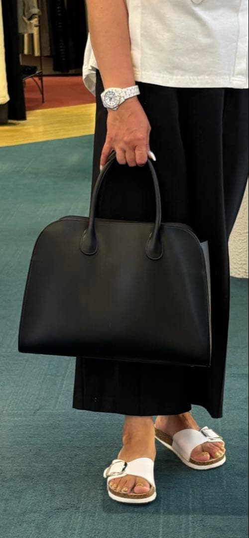 ミラオーウェン ボストンバッグ　☆