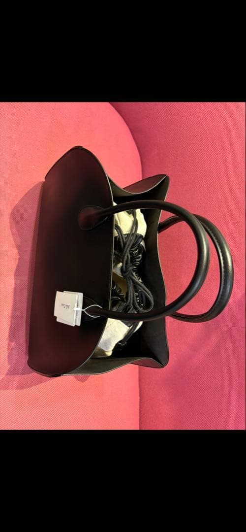 ミラオーウェン ボストンバッグ　☆