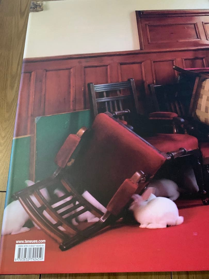 洋書 Tim walker Pictures.