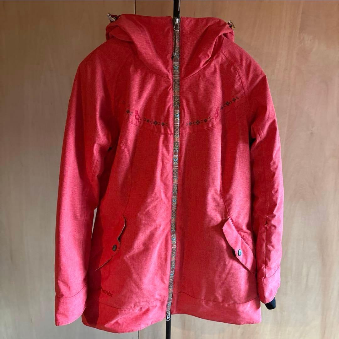 【phoenix】スキーウェア 上下セット　レディースＭサイズ