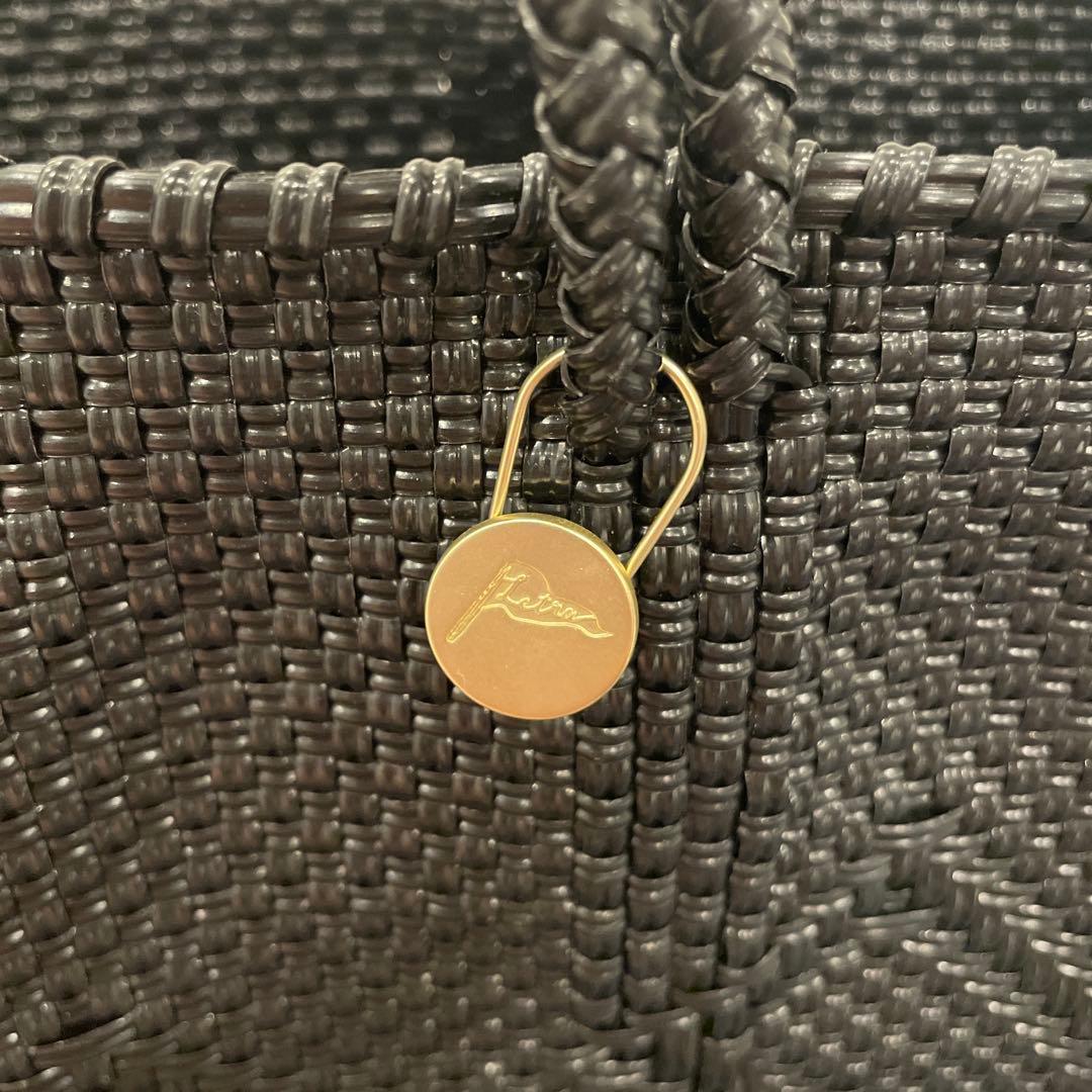 Letra メルカドバッグ