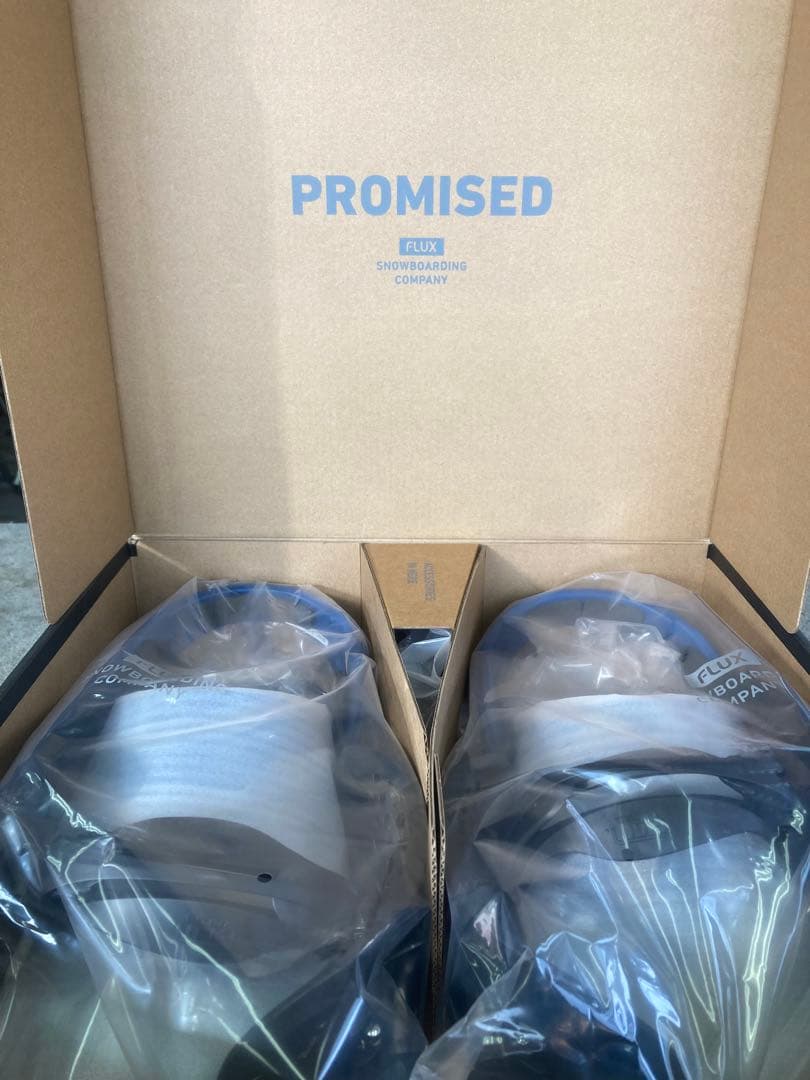 FLUX F26TWSP ビンディング ピンクフェード S