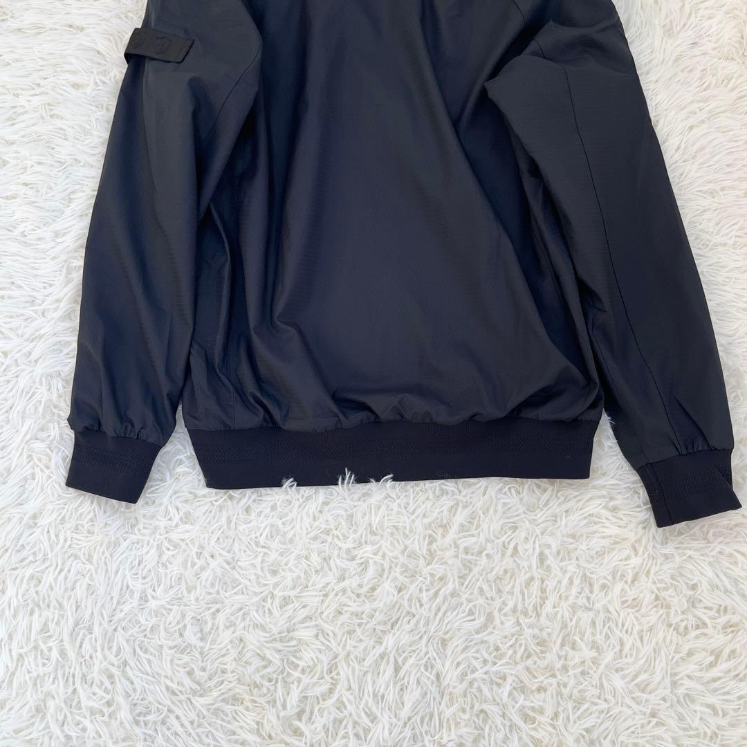 パーリーゲイツ 蓄熱保温 ハイネック ブルゾン サイズ1