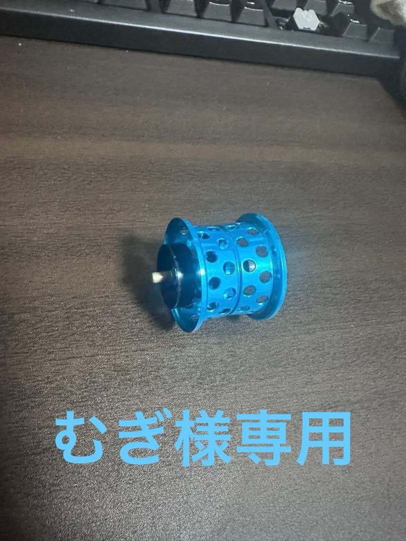 KTFフィネススプール 「KAHEN」 Daiwa 24スティーズ SVTW用