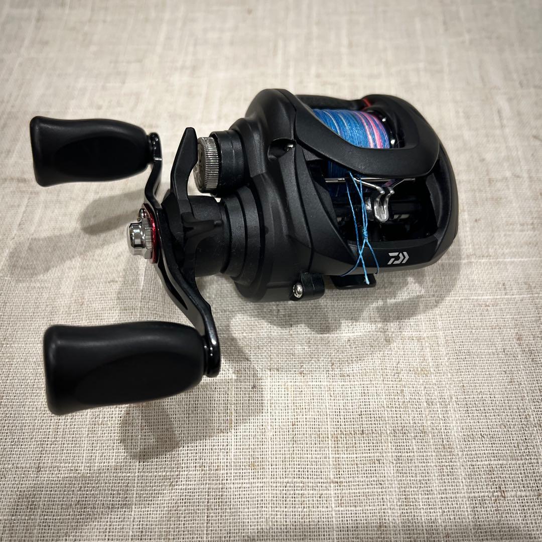 ダイワ タトゥーラ6.3 右巻き