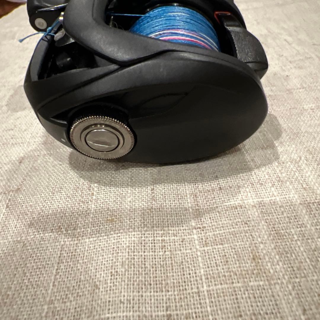 ダイワ タトゥーラ6.3 右巻き