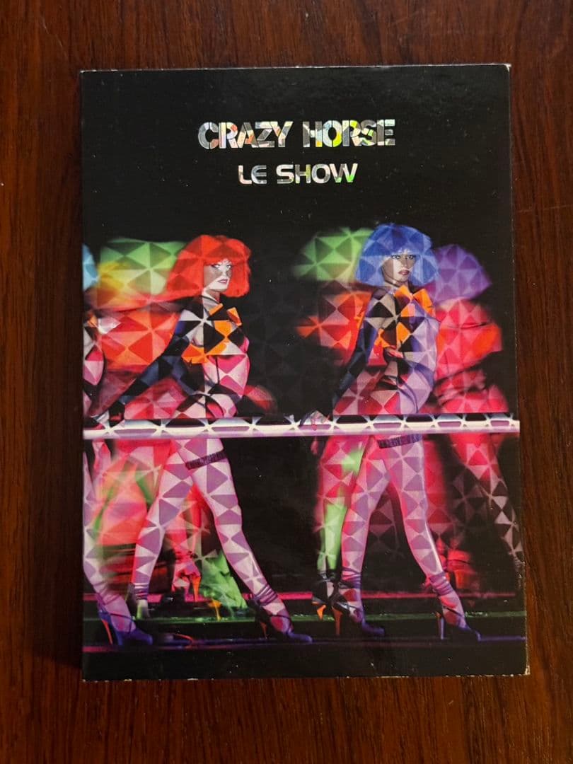 クレイジーホース Le Show 2004