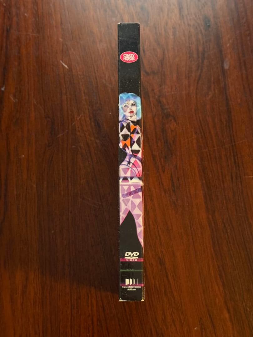 クレイジーホース Le Show 2004