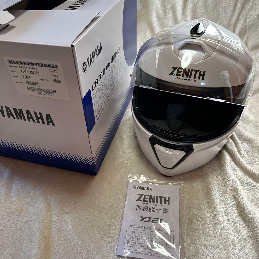 セキュリティ・セーフティ ZENITH YJ-21 (YAMAHA)