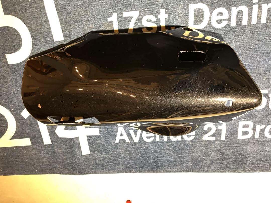 Z900RS A-TECH エーテック アンダーカウルSPL