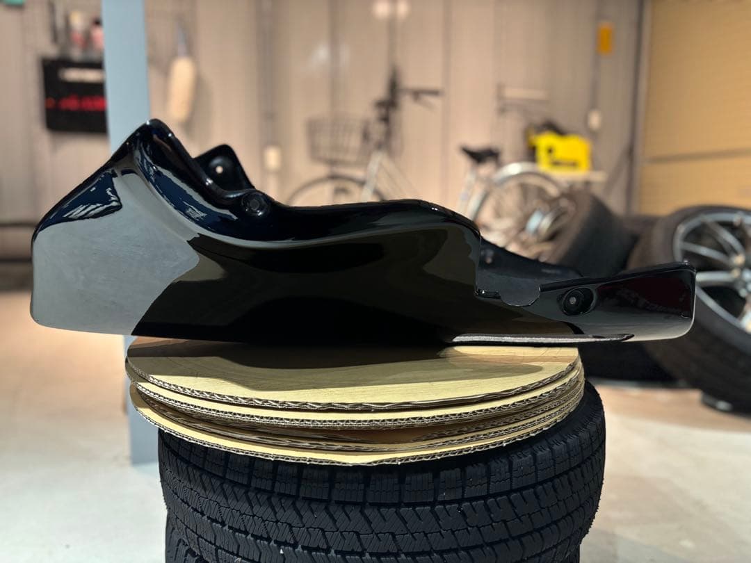 Z900RS A-TECH エーテック アンダーカウルSPL