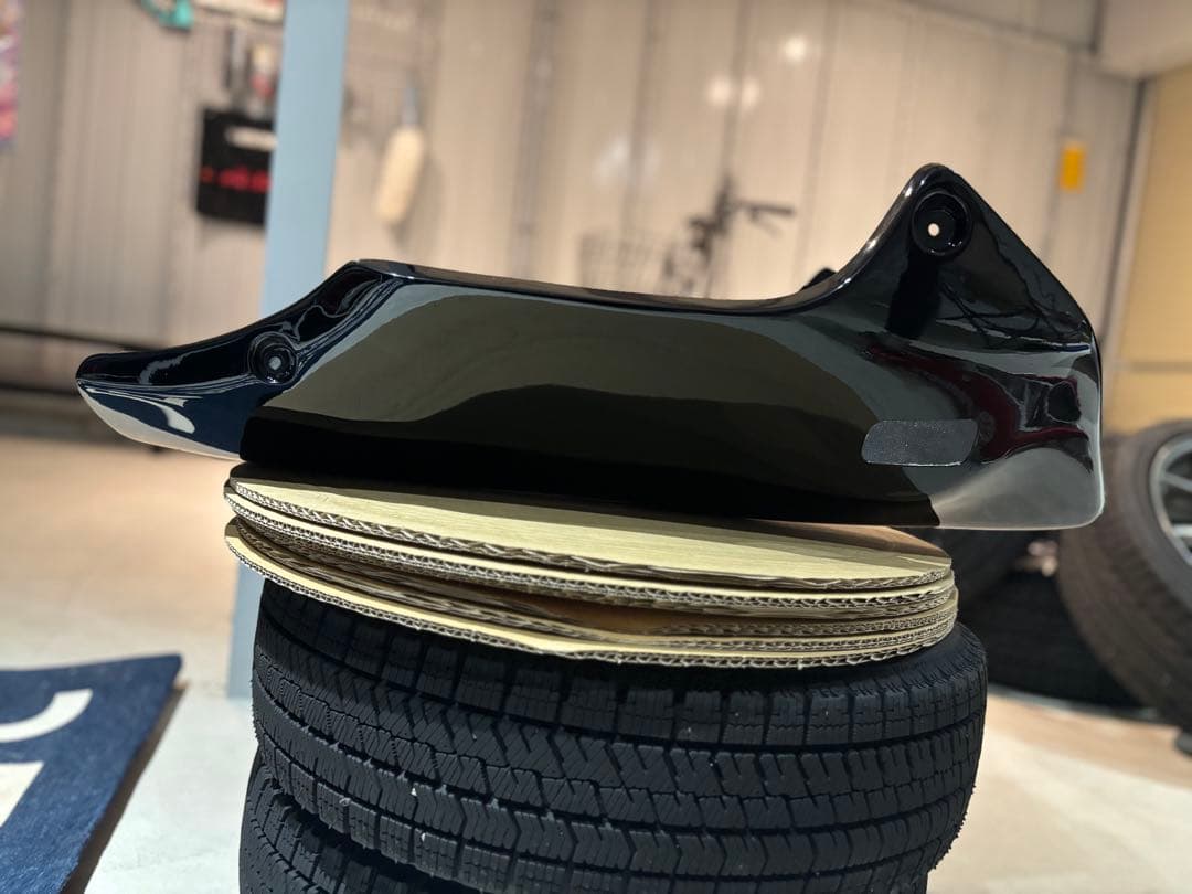 Z900RS A-TECH エーテック アンダーカウルSPL