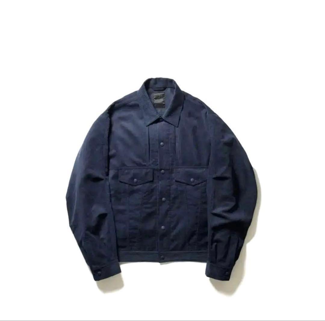 ジャケット・アウター DAIWA PIER39 TRUCKER JACKET CORDUROY