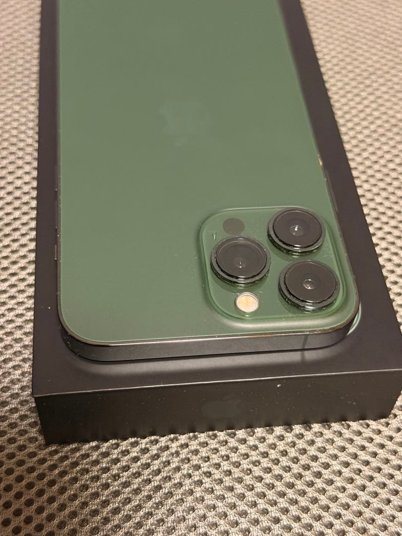 iPhone13 Pro Max 256GB SIMフリー