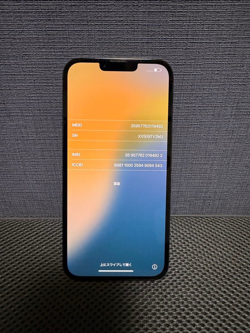 iPhone13 Pro Max 256GB SIMフリー