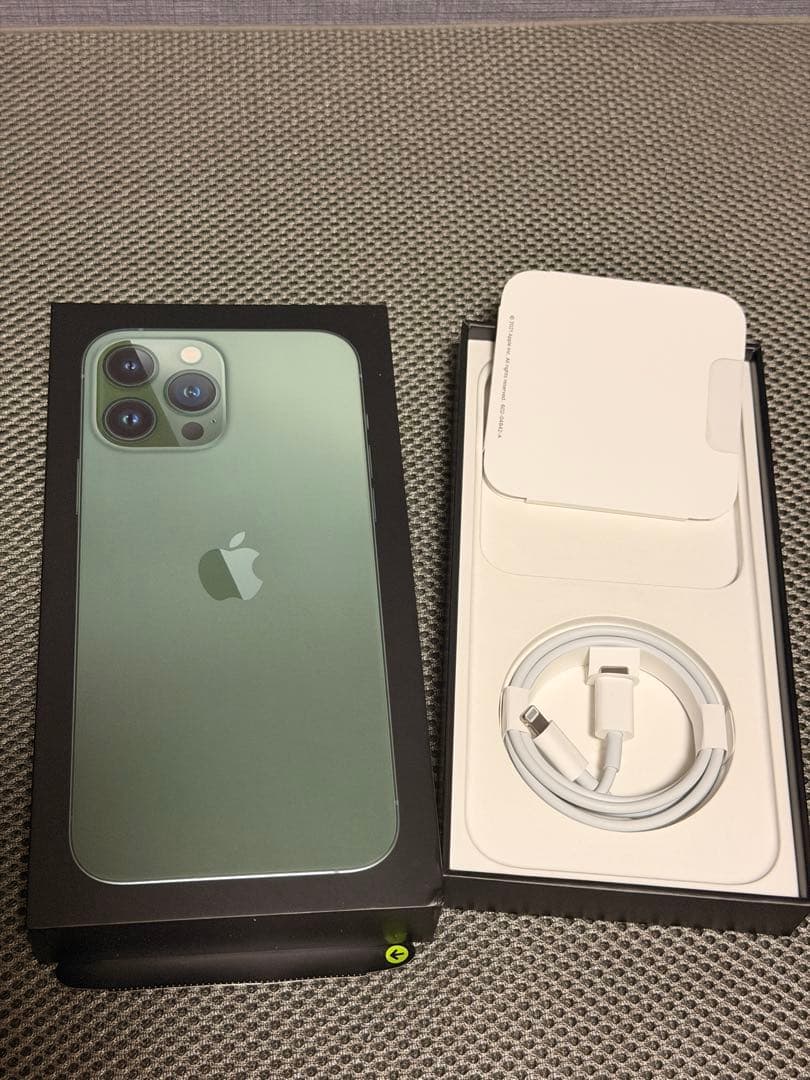 iPhone13 Pro Max 256GB SIMフリー