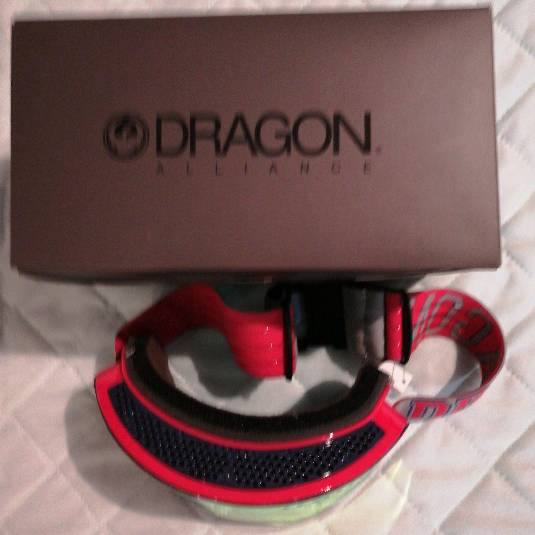 即決でしたら19000円→17000円に変更致します。DRAGONのゴーグルです