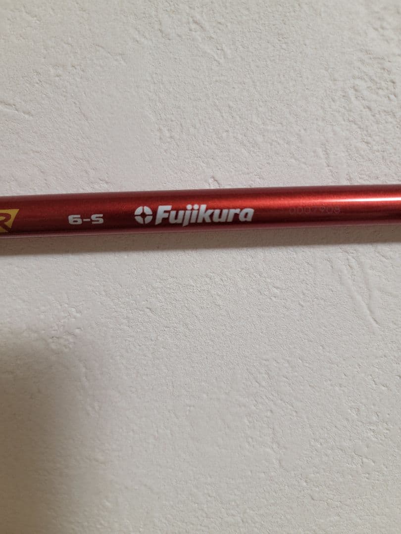 ベンタスTRレッド6Sテーラーメイド純正カスタム品