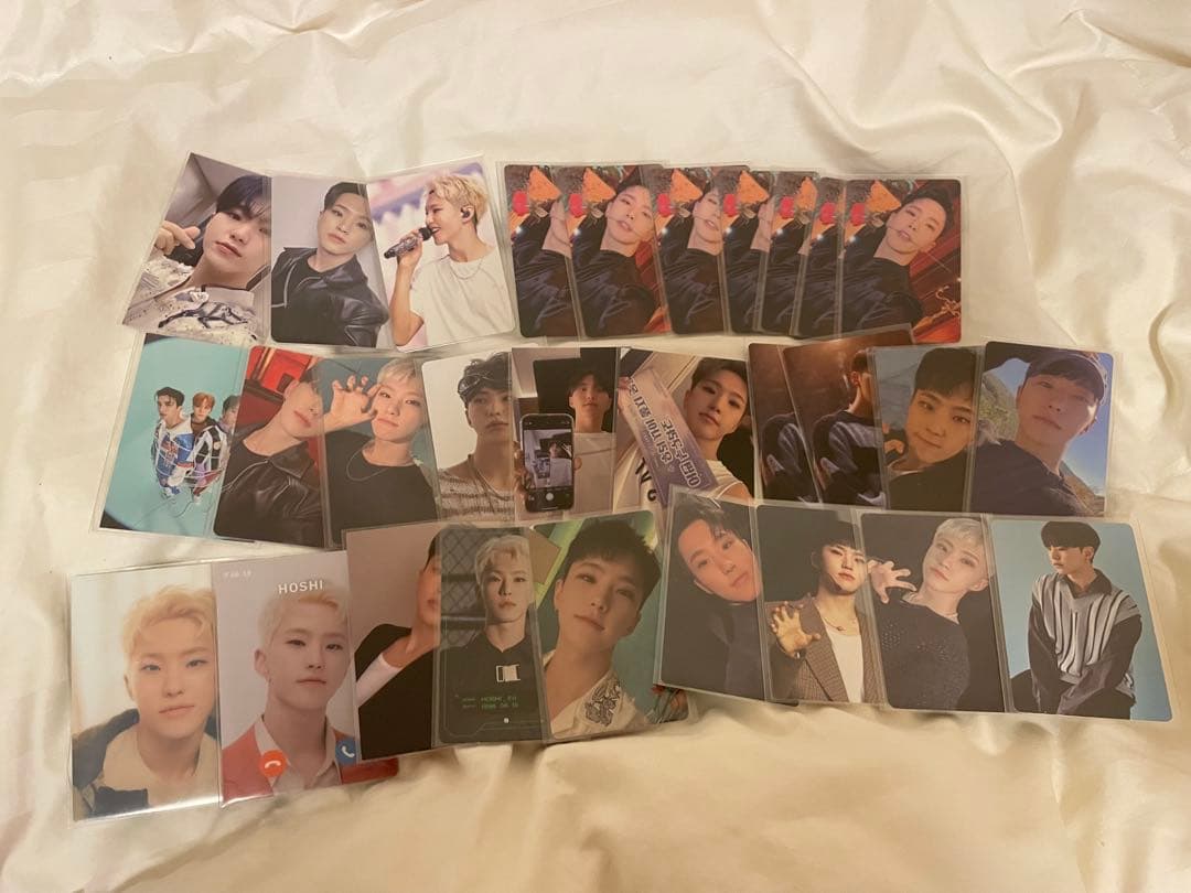 seventeen ホシ まとめ売り