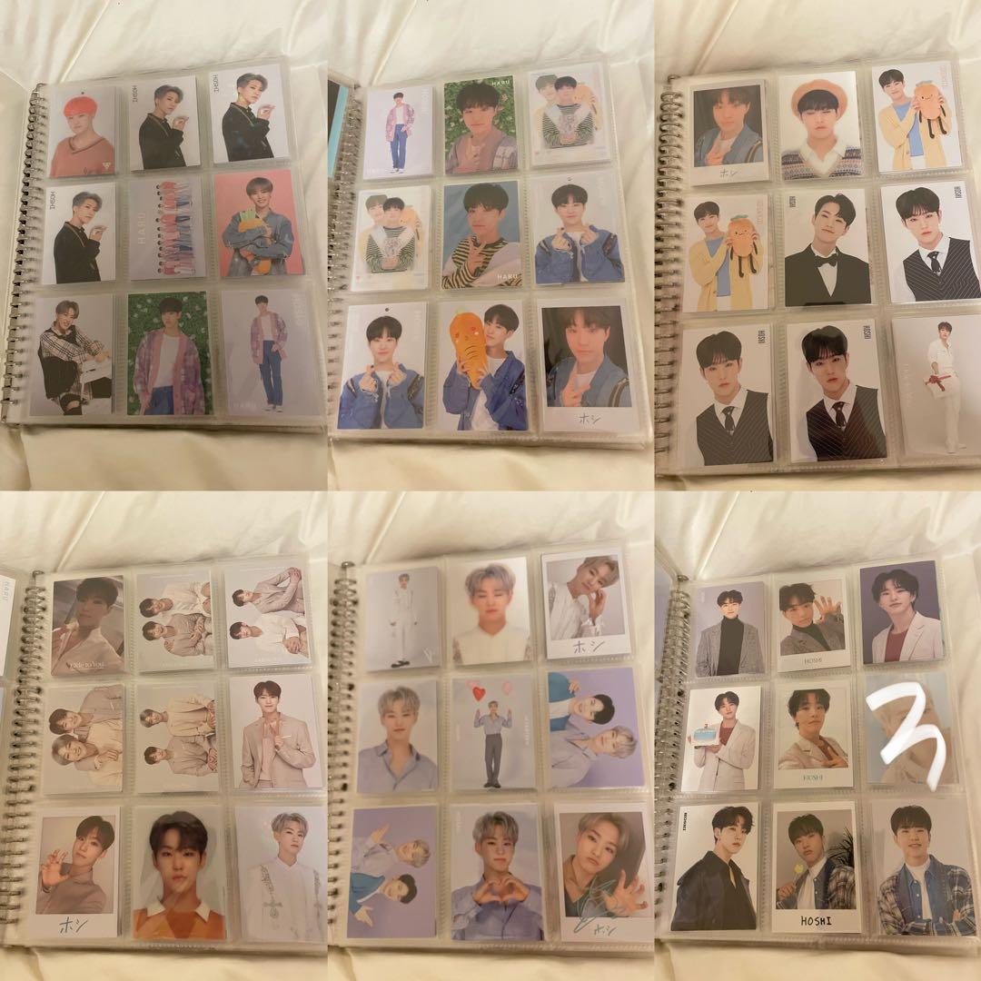 seventeen ホシ まとめ売り