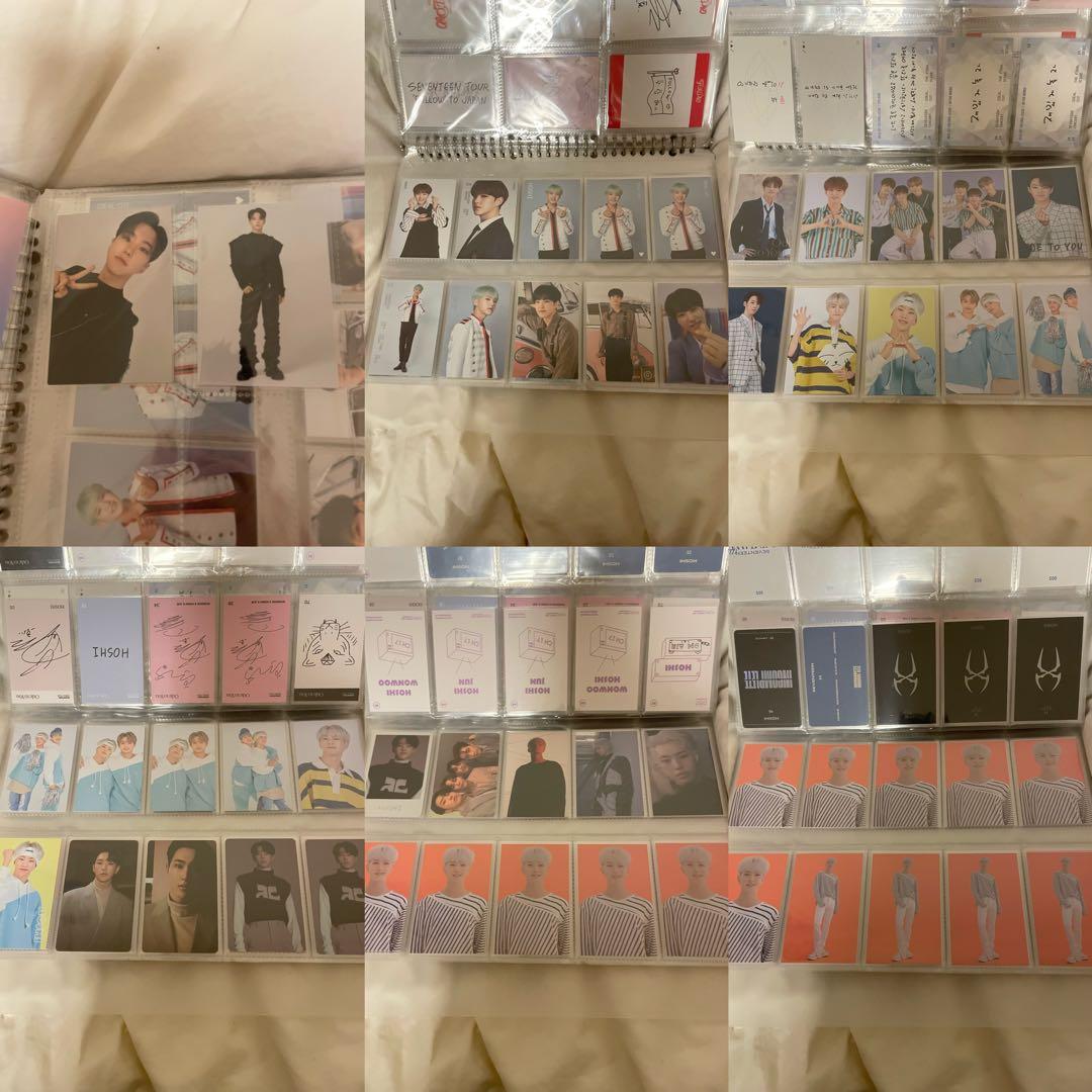 seventeen ホシ まとめ売り