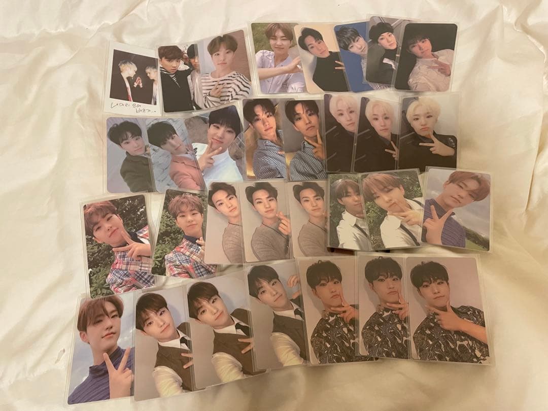 seventeen ホシ まとめ売り